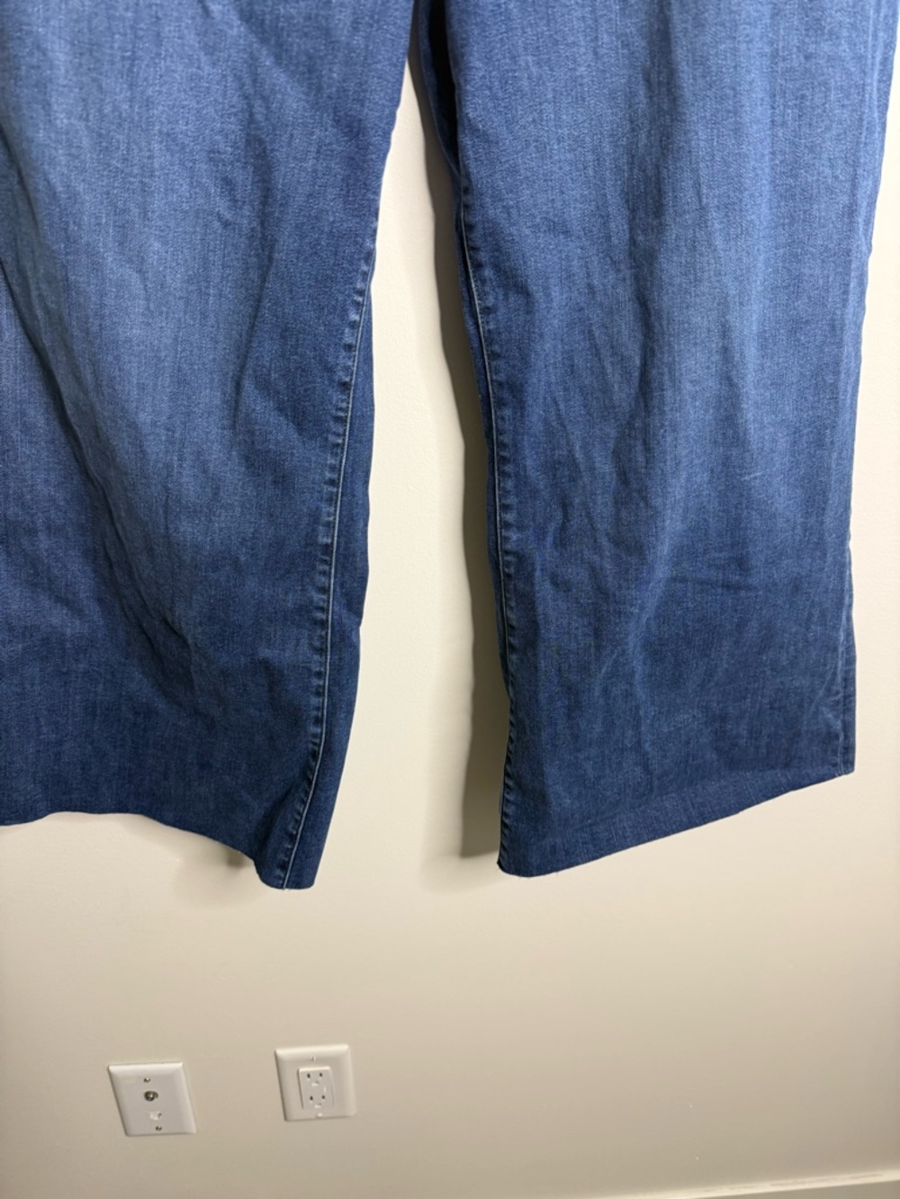 Everlane Women's jeans high key size size 33r - Picture 2 of 10